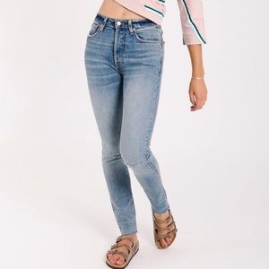 Free People Stella Skinny Jean
